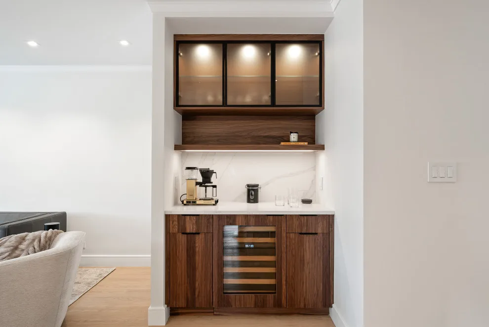 East 79th Complete Home Renovation by Eastside Design & Build Inc. - Photo 11