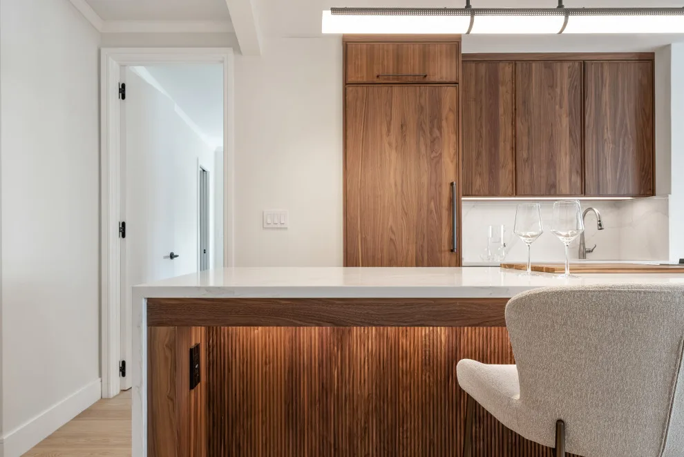 East 79th Complete Home Renovation by Eastside Design & Build Inc. - Photo 43