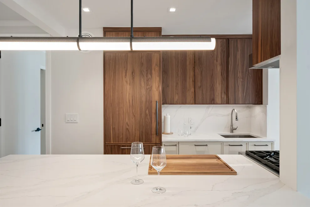 East 79th Complete Home Renovation by Eastside Design & Build Inc. - Photo 6