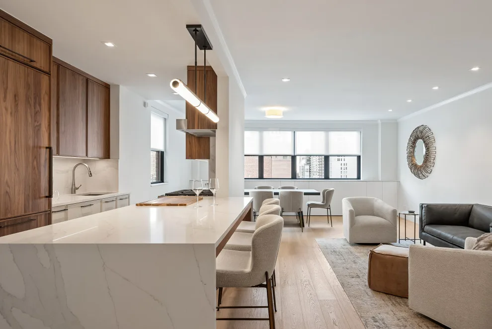 East 79th Complete Home Renovation by Eastside Design & Build Inc. - Photo 12