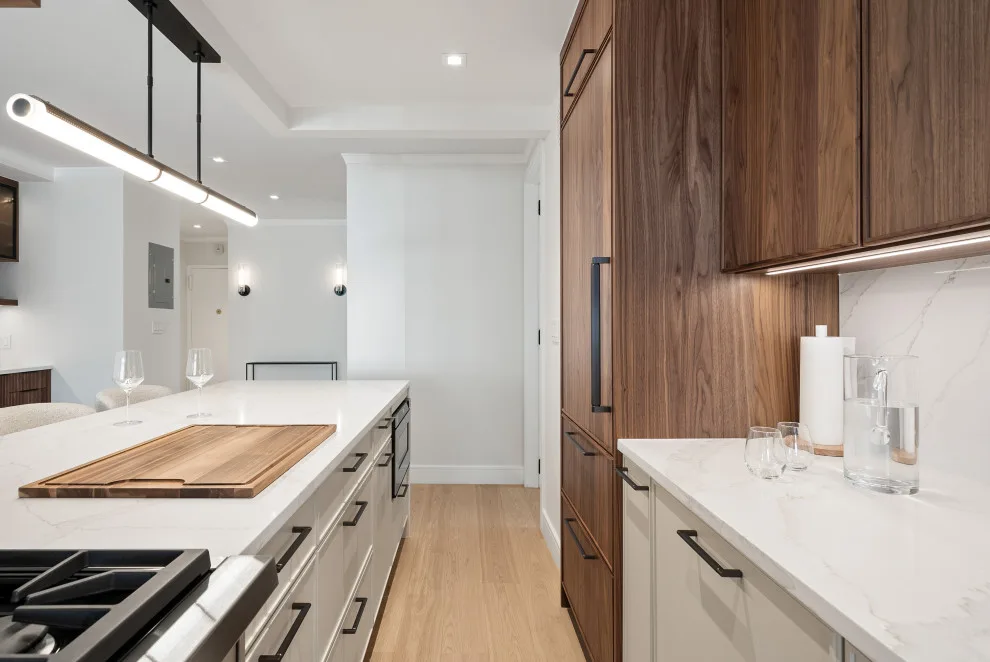 East 79th Complete Home Renovation by Eastside Design & Build Inc. - Photo 18