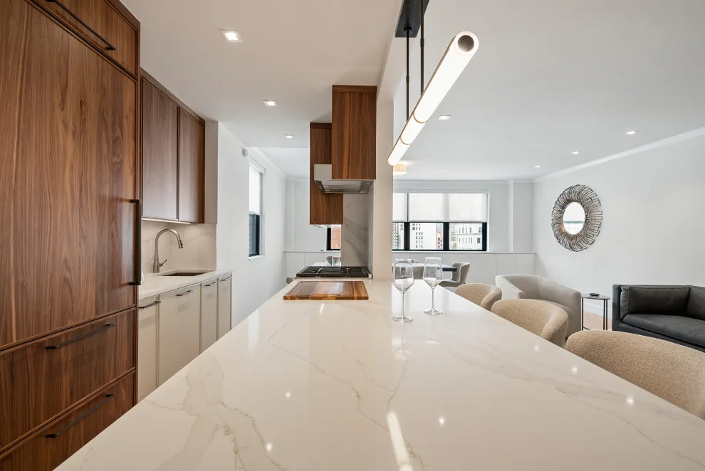 East 79th Complete Home Renovation by Eastside Design & Build Inc. - Photo 33
