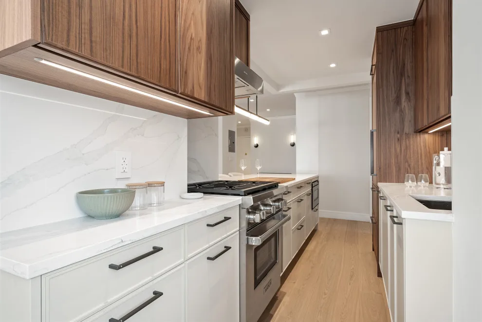 East 79th Complete Home Renovation by Eastside Design & Build Inc. - Photo 35
