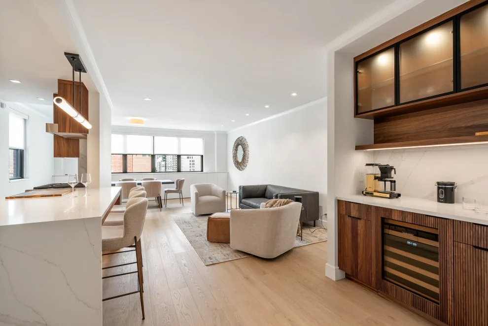 East 79th Complete Home Renovation by Eastside Design & Build Inc. - Photo 34
