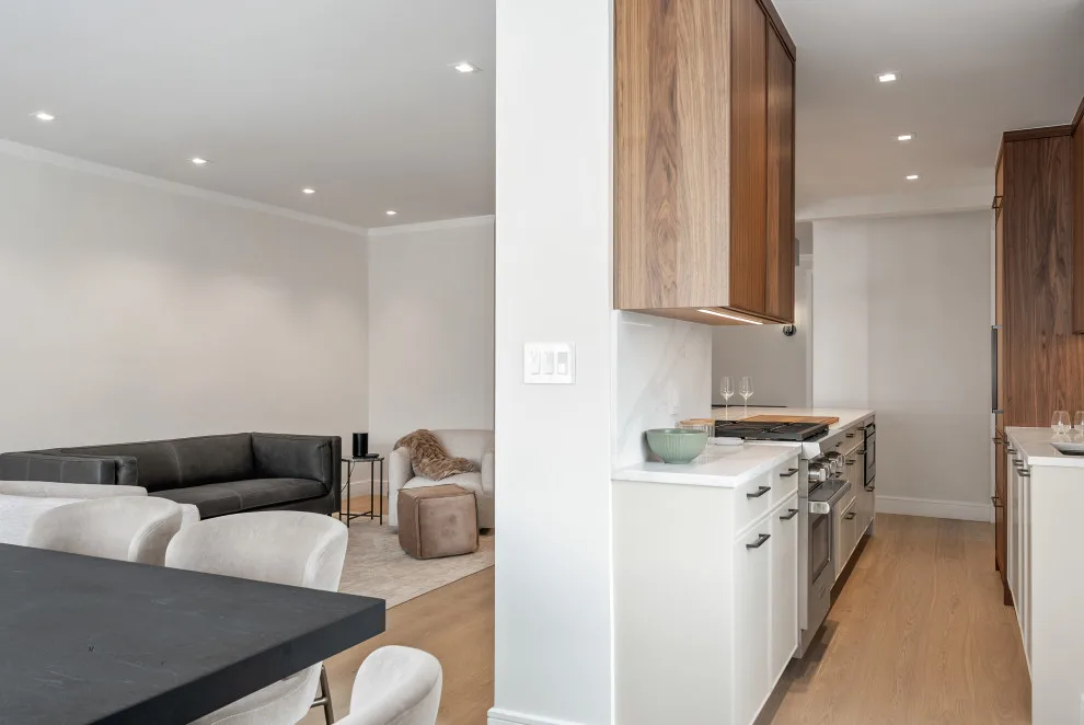 East 79th Complete Home Renovation by Eastside Design & Build Inc. - Photo 42