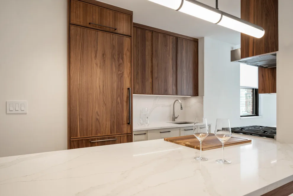 East 79th Complete Home Renovation by Eastside Design & Build Inc. - Photo 21