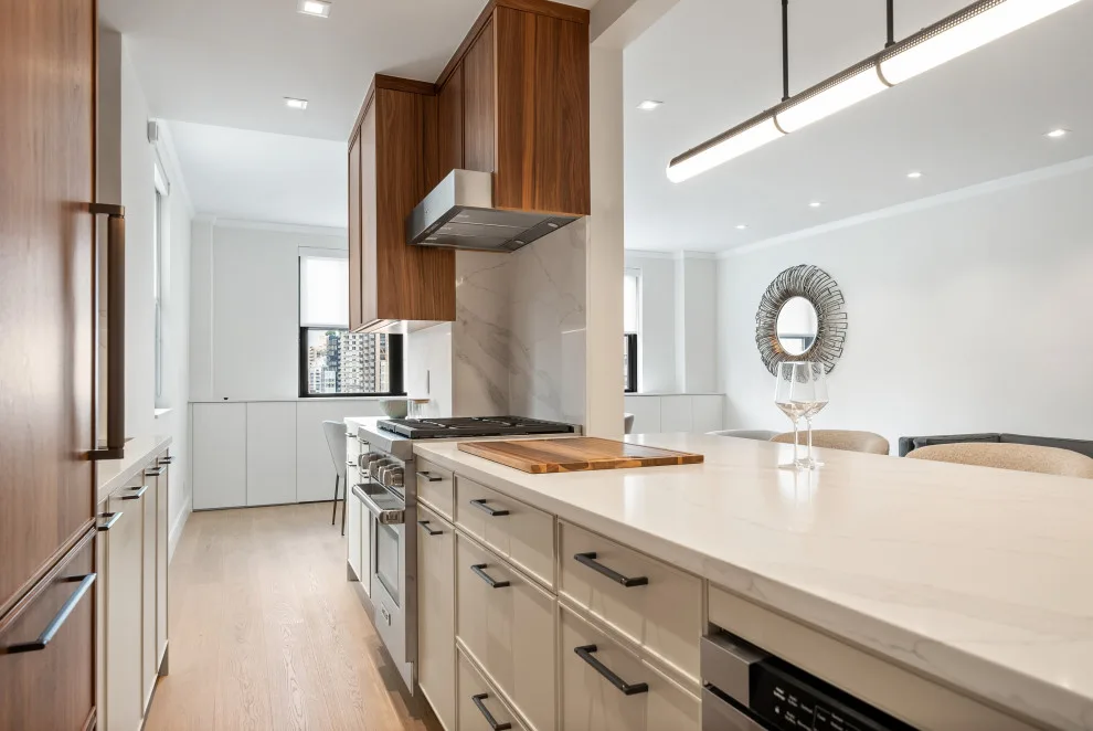 East 79th Complete Home Renovation by Eastside Design & Build Inc. - Photo 24