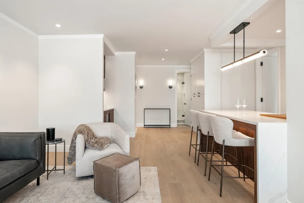 East 79th Complete Home Renovation by Eastside Design & Build Inc. - Photo 3