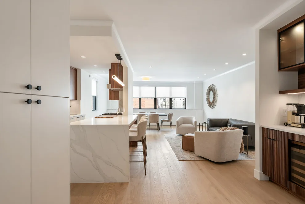 East 79th Complete Home Renovation by Eastside Design & Build Inc. - Photo 30