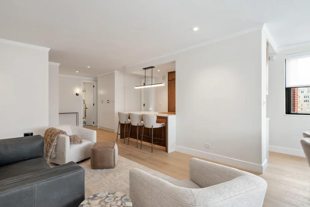 East 79th Complete Home Renovation by Eastside Design & Build Inc. - Photo 32