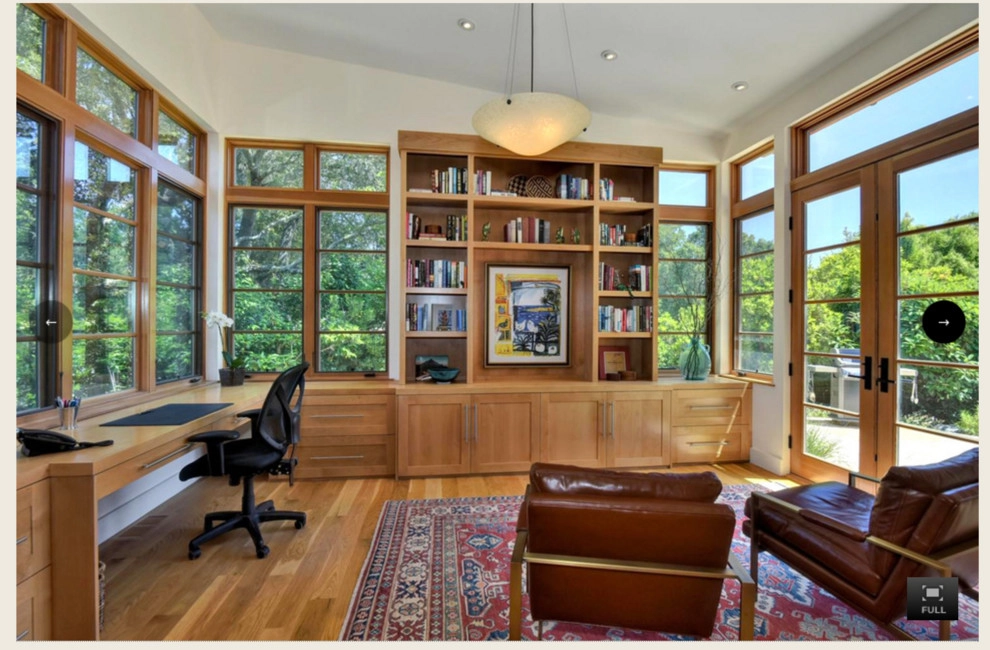 Portola Valley Estate by Karen Aitken And Associates - Photo 6