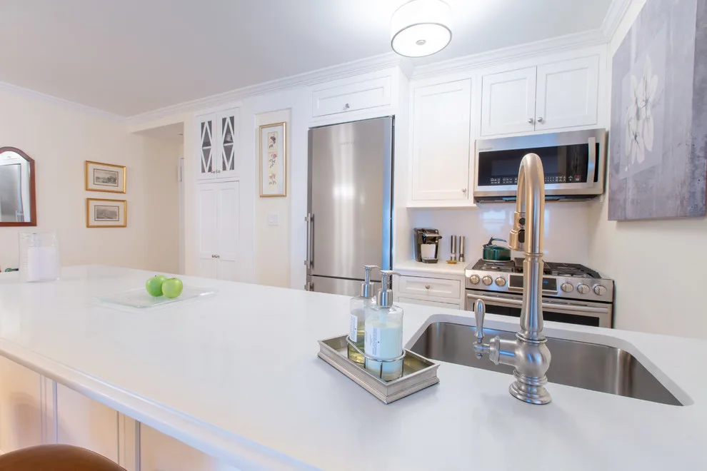 East 86th Apartment Remodeling by Eastside Design & Build Inc. - Photo 7