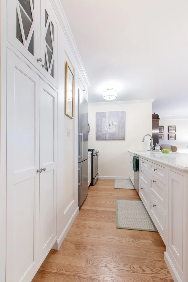 East 86th Apartment Remodeling by Eastside Design & Build Inc. - Photo 8