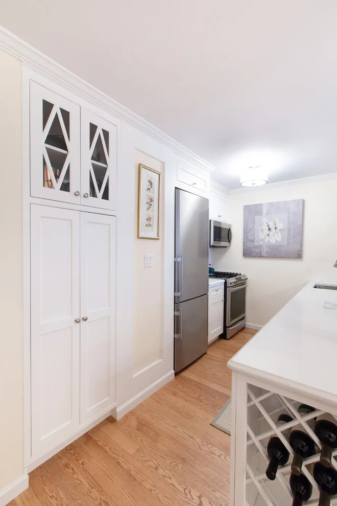 East 86th Apartment Remodeling by Eastside Design & Build Inc. - Photo 3