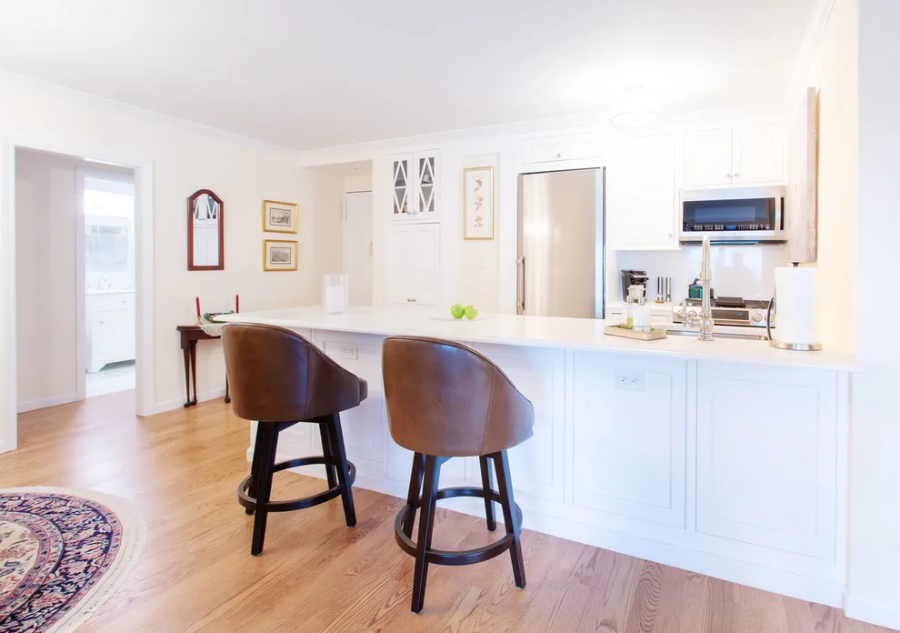 East 86th Apartment Remodeling by Eastside Design & Build Inc. - Photo 10