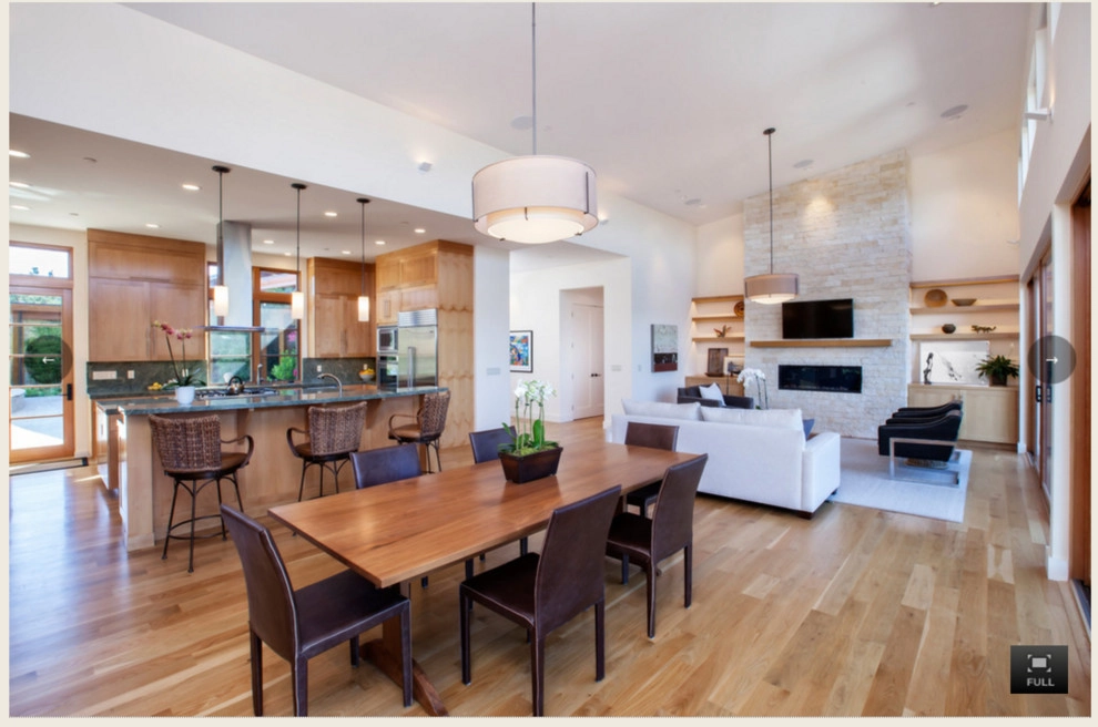 Portola Valley Estate by Karen Aitken And Associates - Photo 10