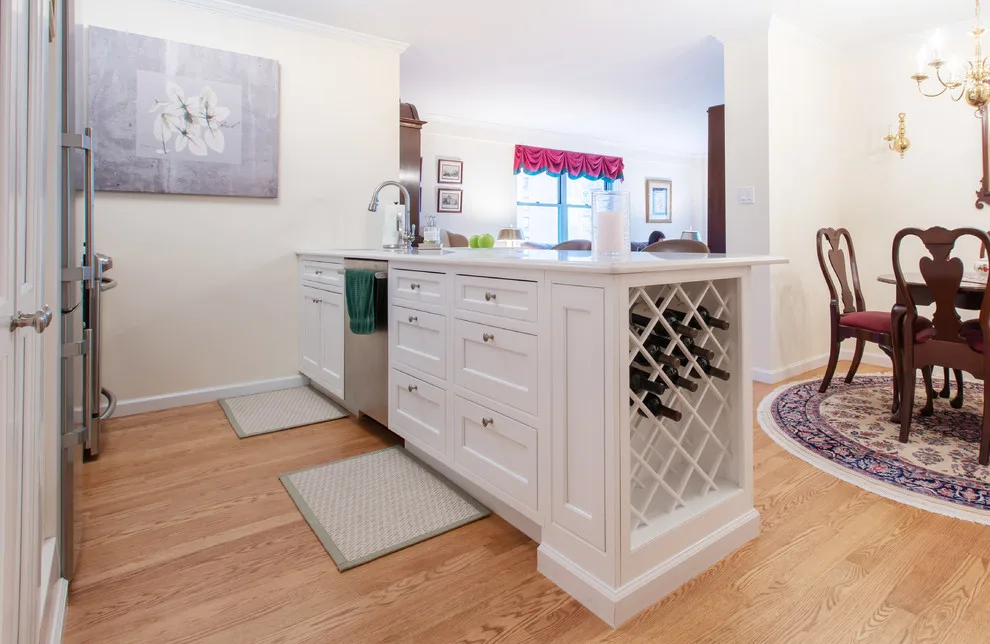 East 86th Apartment Remodeling by Eastside Design & Build Inc. - Photo 4