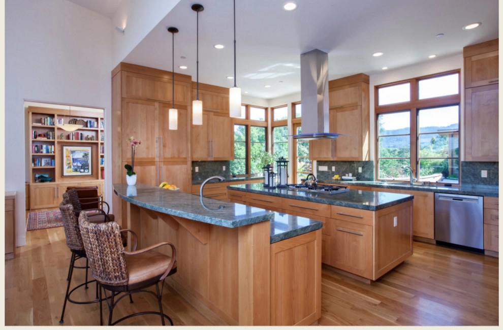 Portola Valley Estate by Karen Aitken And Associates - Photo 9