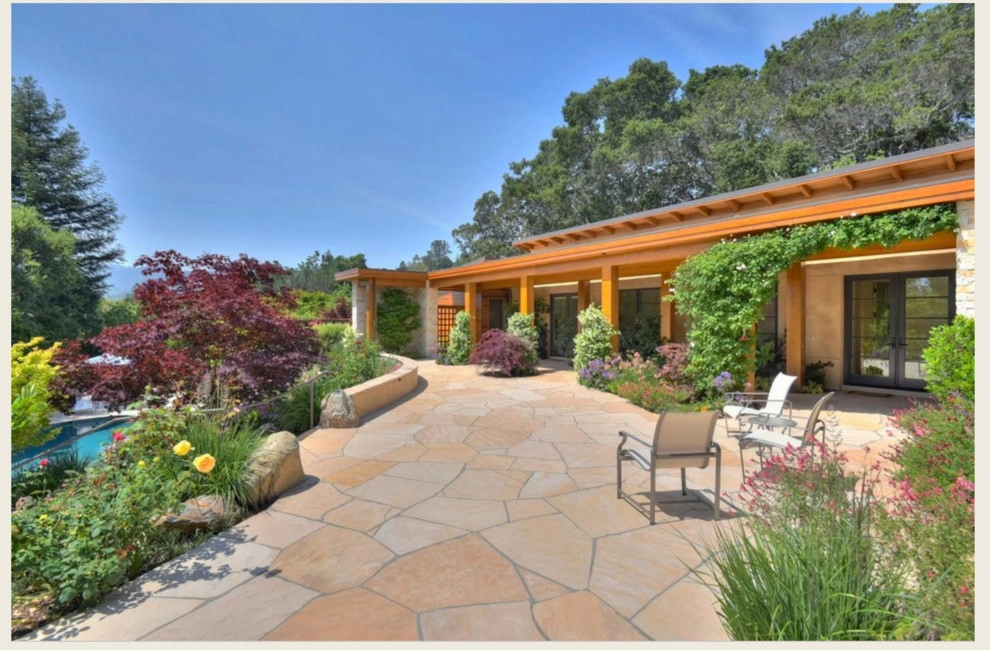 Portola Valley Estate by Karen Aitken And Associates - Photo 15