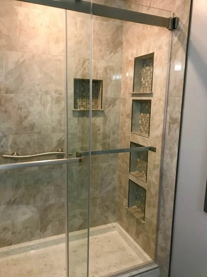 East Amherst - Tailored Shower Storage by New York Kitchen & Bath - Photo 2