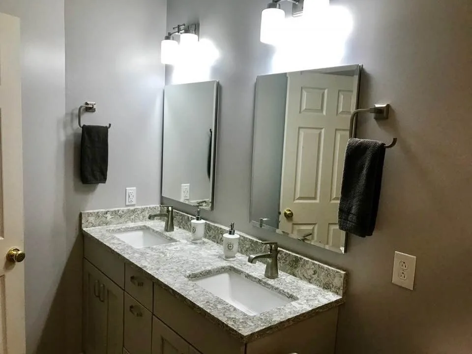 East Amherst - Tailored Shower Storage by New York Kitchen & Bath - Photo 5