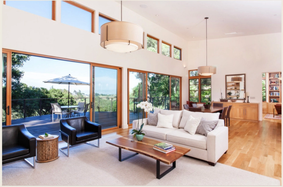 Portola Valley Estate by Karen Aitken And Associates - Photo 12