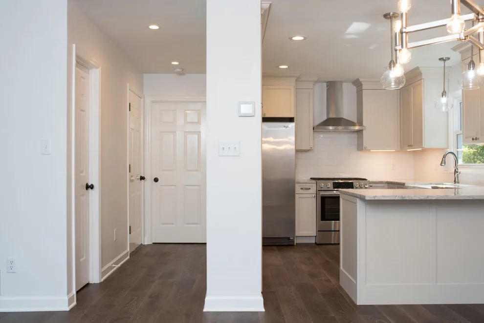 Asheville East Kitchen Renovation by Align Design LLC - Photo 17