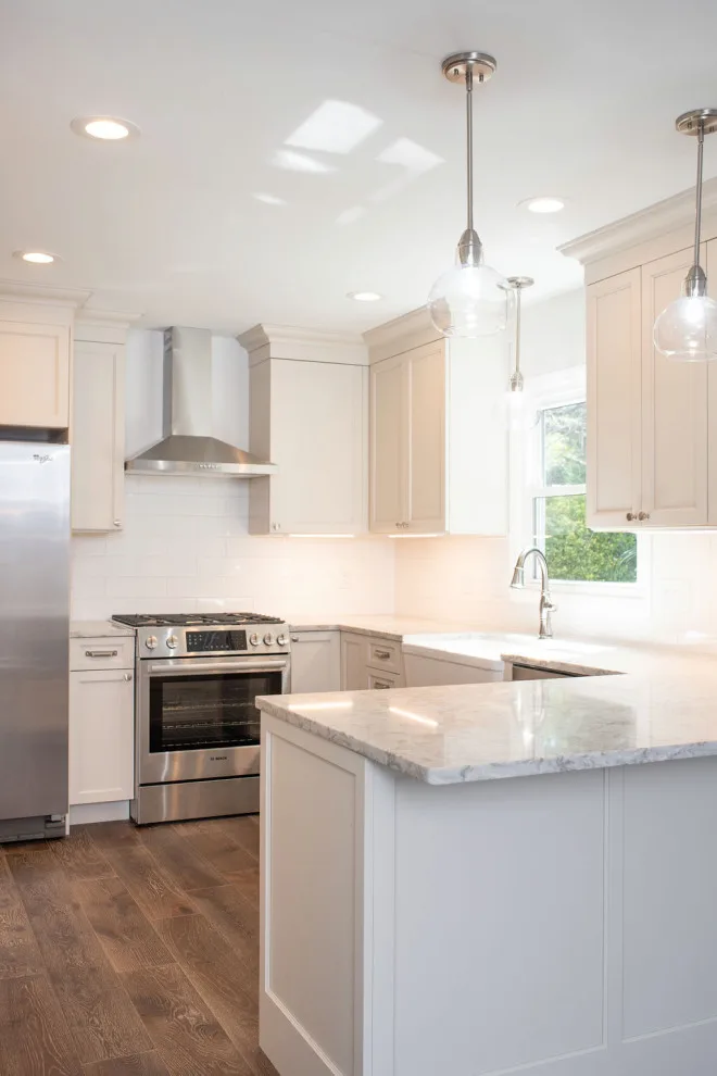 Asheville East Kitchen Renovation by Align Design LLC - Photo 2