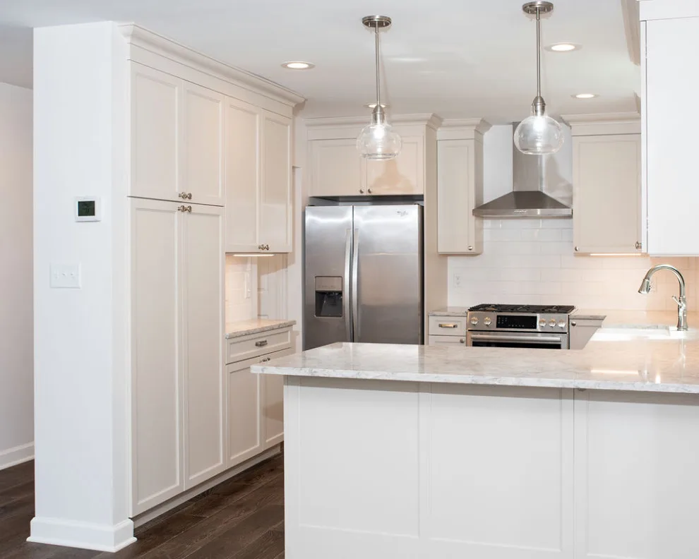Asheville East Kitchen Renovation by Align Design LLC - Photo 33