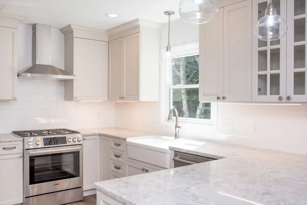 Asheville East Kitchen Renovation by Align Design LLC - Photo 14