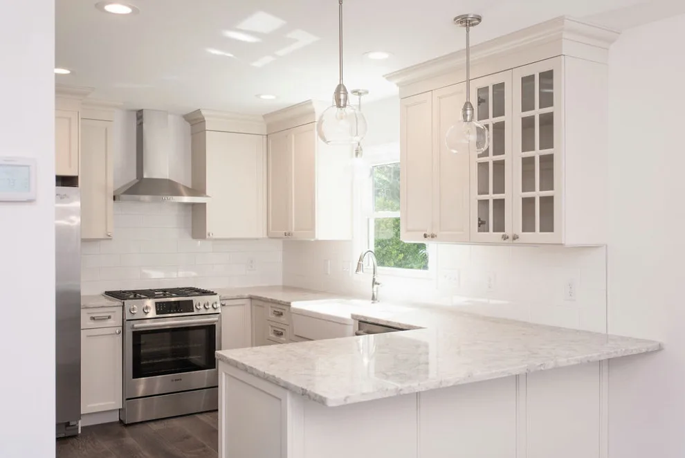 Asheville East Kitchen Renovation by Align Design LLC - Photo 7