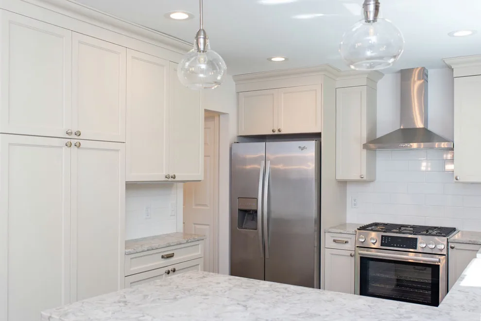 Asheville East Kitchen Renovation by Align Design LLC - Photo 34