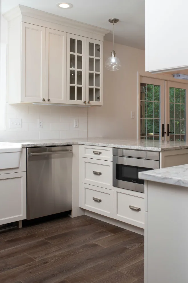 Asheville East Kitchen Renovation by Align Design LLC - Photo 4