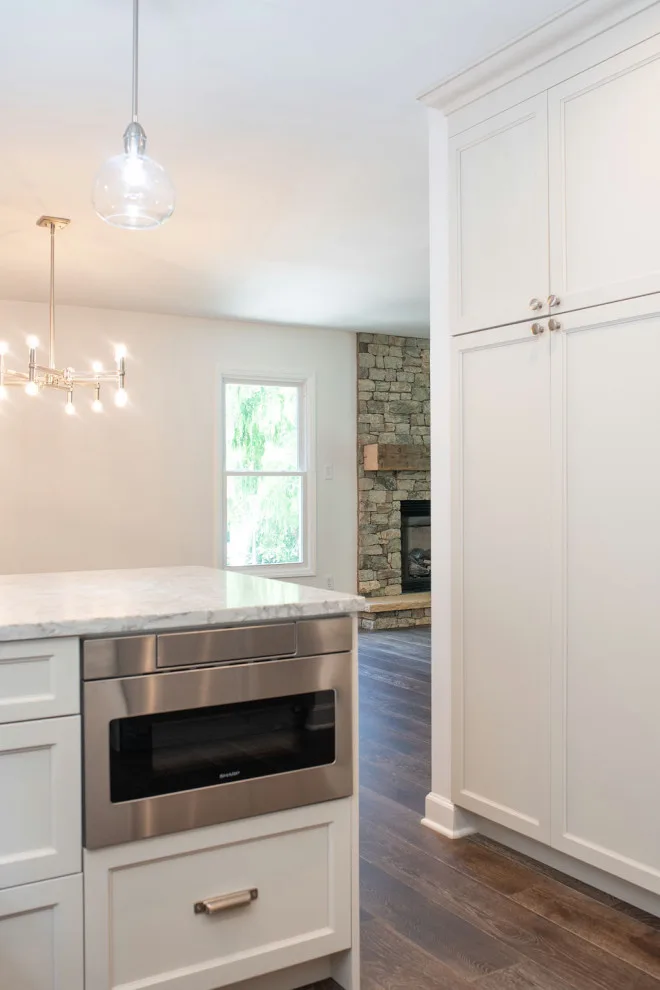 Asheville East Kitchen Renovation by Align Design LLC - Photo 28