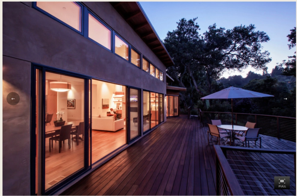 Portola Valley Estate by Karen Aitken And Associates - Photo 2