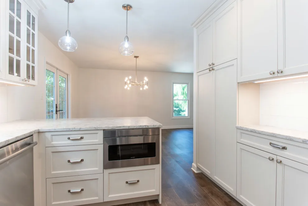 Asheville East Kitchen Renovation by Align Design LLC - Photo 20