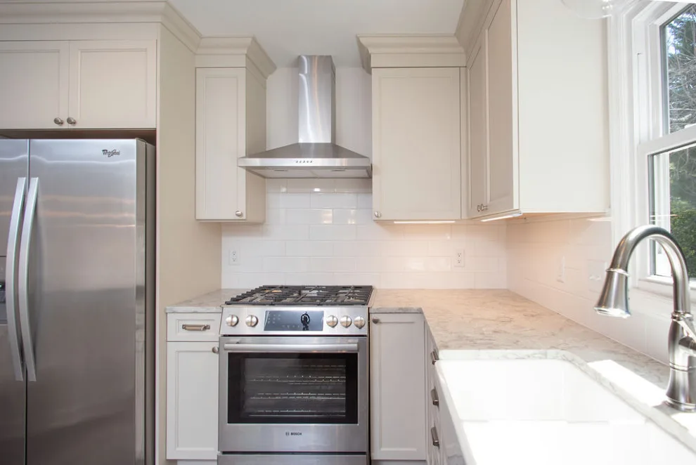 Asheville East Kitchen Renovation by Align Design LLC - Photo 27