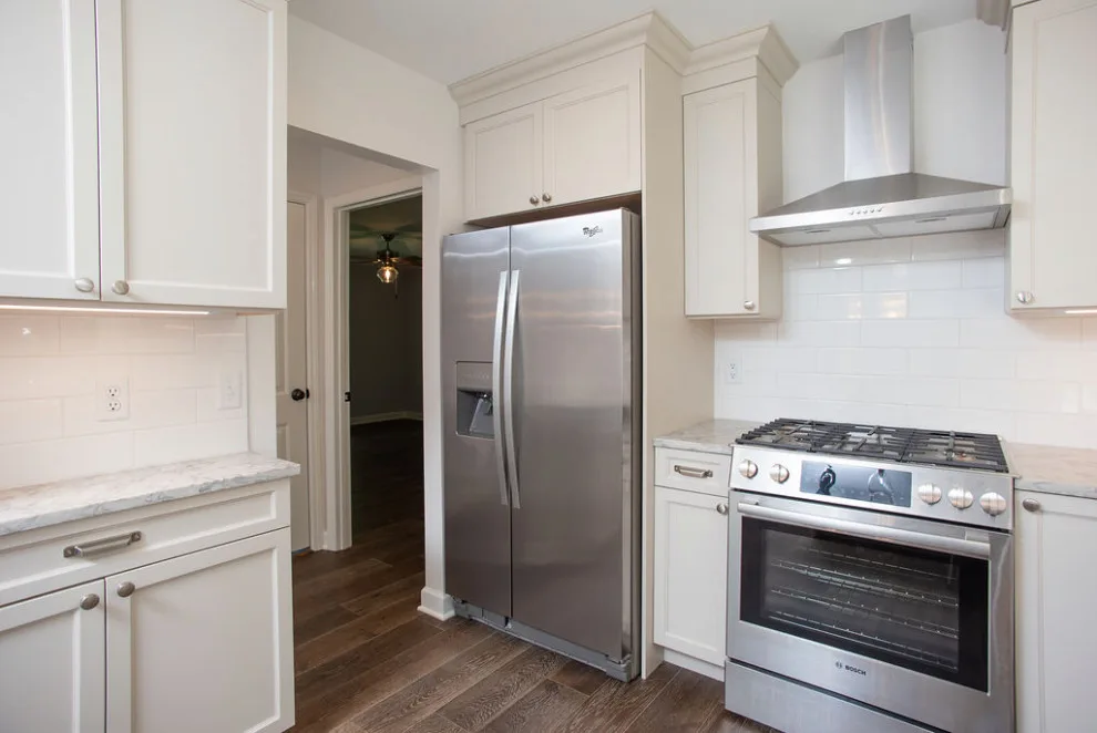 Asheville East Kitchen Renovation by Align Design LLC - Photo 5