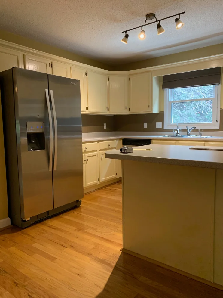 Asheville East Kitchen Renovation by Align Design LLC - Photo 3