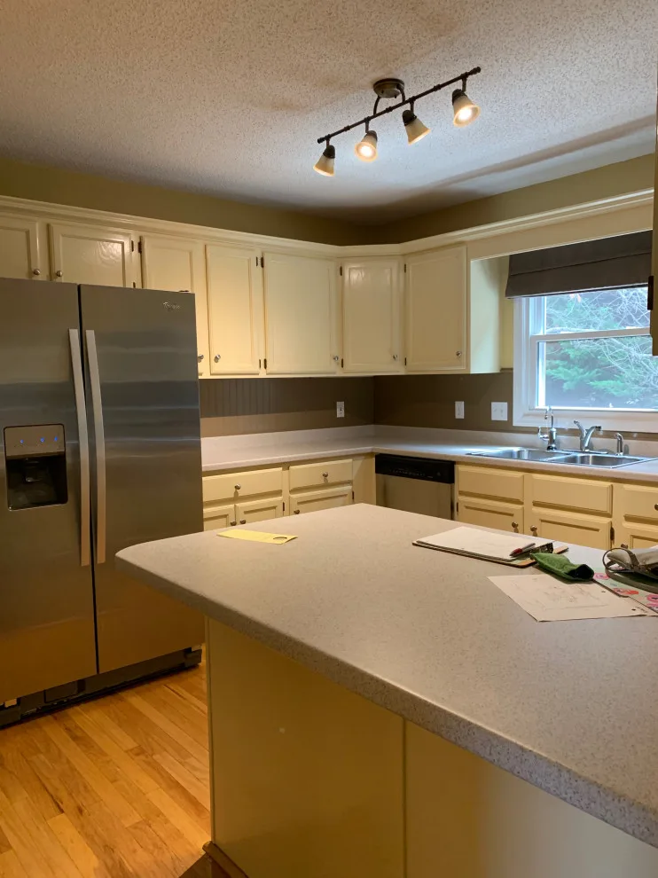 Asheville East Kitchen Renovation by Align Design LLC - Photo 23