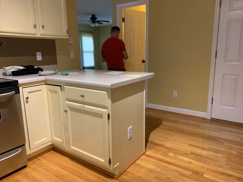 Asheville East Kitchen Renovation by Align Design LLC - Photo 35