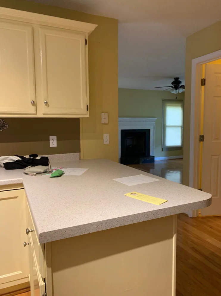 Asheville East Kitchen Renovation by Align Design LLC - Photo 6