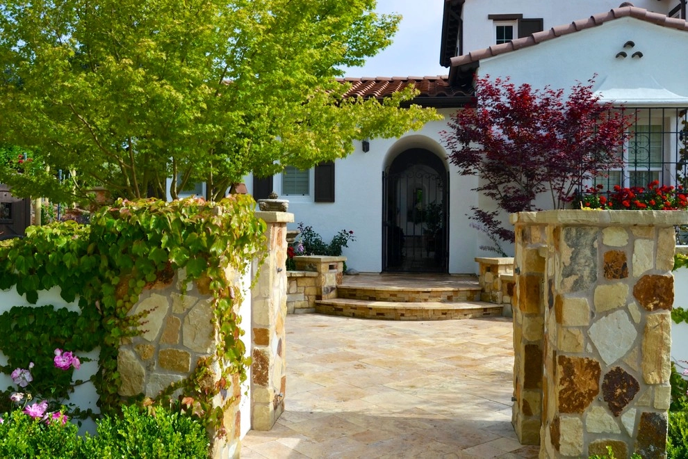 California Classic Garden Retreat by Karen Aitken And Associates - Photo 17