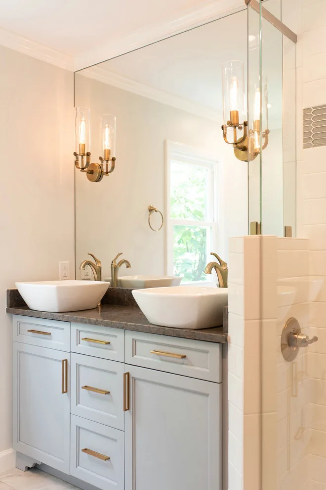 East Asheville Bathroom Renovation by Align Design LLC - Photo 5