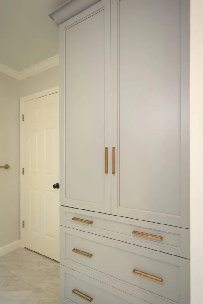 East Asheville Bathroom Renovation by Align Design LLC - Photo 9