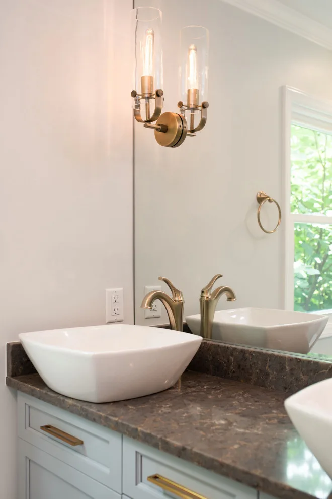 East Asheville Bathroom Renovation by Align Design LLC - Photo 2