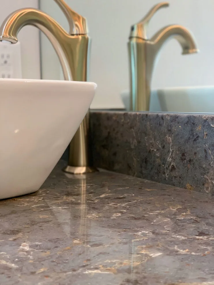 East Asheville Bathroom Renovation by Align Design LLC - Photo 10