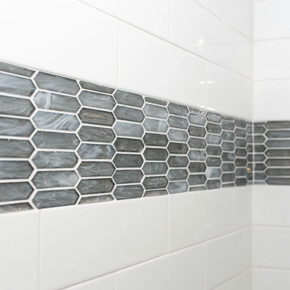 East Asheville Bathroom Renovation by Align Design LLC - Photo 12