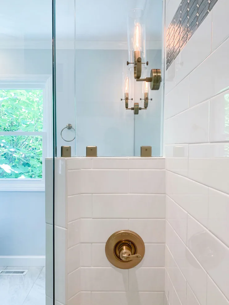East Asheville Bathroom Renovation by Align Design LLC - Photo 8