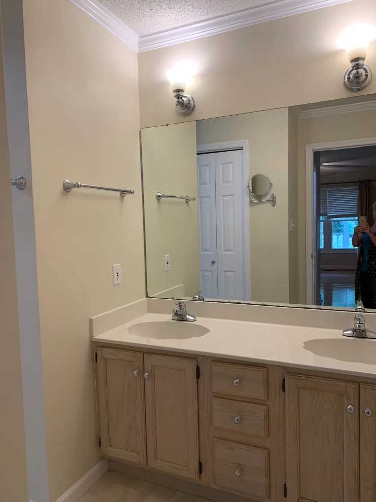 East Asheville Bathroom Renovation by Align Design LLC - Photo 16